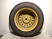 Recambio de neumatico repuesto para subaru legacy v station wagon (br) 2.0 d awd referencia OEM IAM 28111AJ14A 22565R17102H YOKO