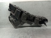 Replacement rear bumper reinforcement for Seat Leon (KL1, KLG) 1.0 TSI OEM IAM reference 5FA807394A 