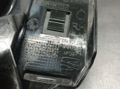 Replacement rear bumper reinforcement for Seat Leon (KL1, KLG) 1.0 TSI OEM IAM reference 5FA807394A 