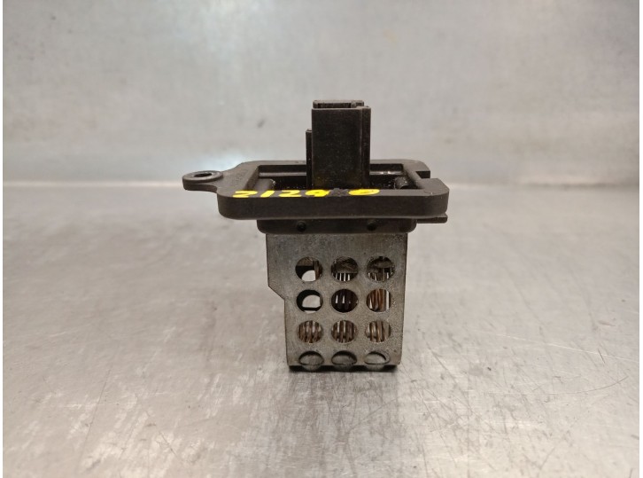 Recambio de resistencia calefaccion para citroën xsara coupé (n0) 2.0 hdi 90 referencia OEM IAM 740475833F 6450FL 