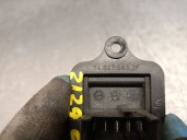 Recambio de resistencia calefaccion para citroën xsara coupé (n0) 2.0 hdi 90 referencia OEM IAM 740475833F 6450FL 