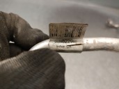 Recambio de tubos aire acondicionado para toyota proace furgoneta (mdz_) 1.5 d4d (mdz8) referencia OEM IAM 9838822980  