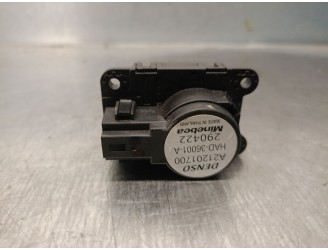 Recambio de motor apertura trampillas climatizador para toyota proace furgoneta (mdz_) 1.5 d4d (mdz8) referencia OEM IAM A212017