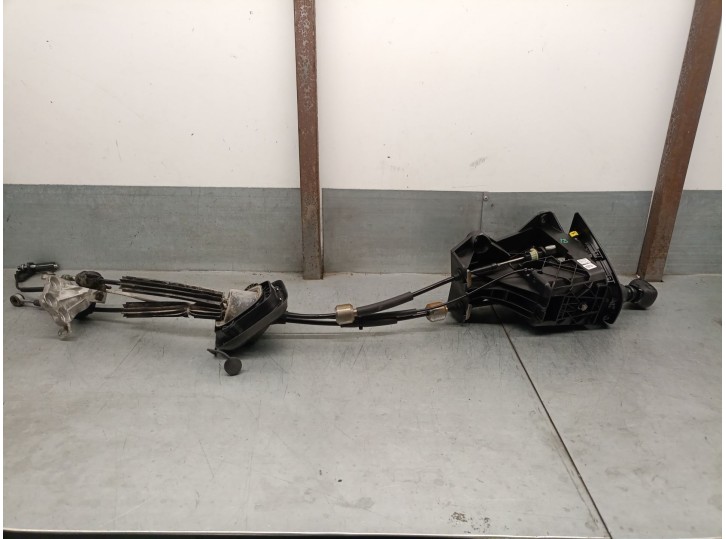 Recambio de palanca cambio para toyota proace furgoneta (mdz_) 1.5 d4d (mdz8) referencia OEM IAM 9809544180  