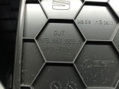 Recambio de guantera para seat leon (kl1, klg) 1.0 tsi referencia OEM IAM 5FB857563A 5FB857563A 