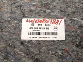 Recambio de juego tapizados / cartoneras para seat ibiza (kj1) referencia OEM IAM 6F0863463B 6F0863463B 