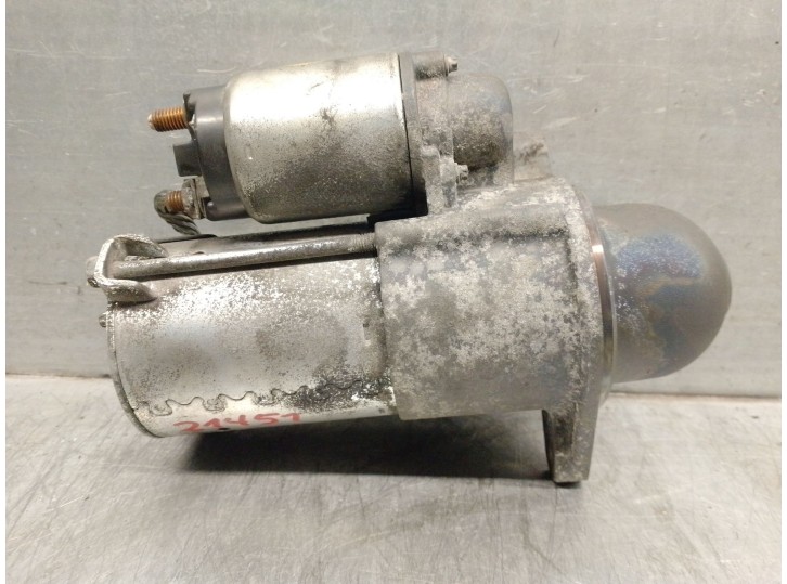 Replacement starter motor for Chevrolet Epica (KL1_) 2.0 OEM IAM reference 96647521 96647521 
