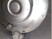 Replacement starter motor for Chevrolet Epica (KL1_) 2.0 OEM IAM reference 96647521 96647521 