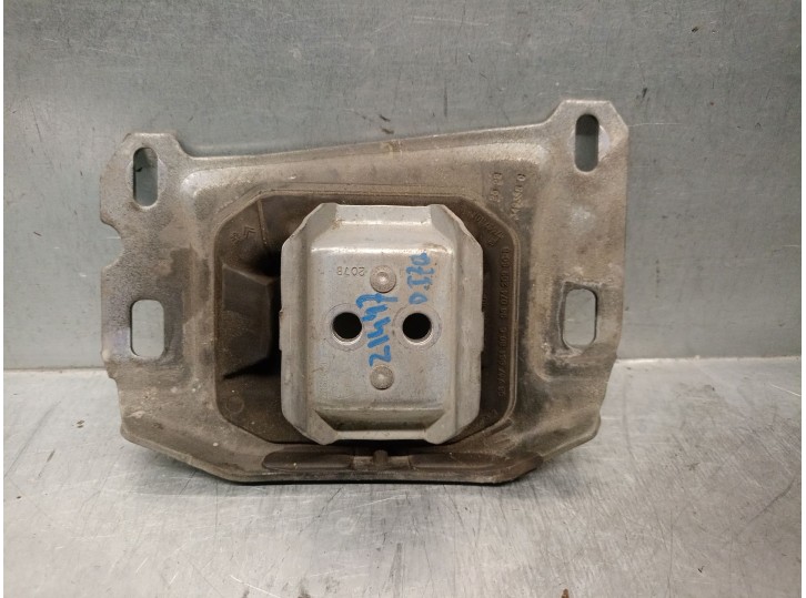 Recambio de soporte cambio para toyota proace furgoneta (mdz_) 1.5 d4d (mdz8) referencia OEM IAM 9812667680  