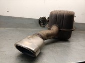 Recambio de tubo escape trasero para peugeot 307 cc (3b) 2.0 16v referencia OEM IAM 1726QW  