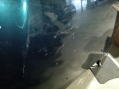 Recambio de capot para volvo serie 850 t-5 familiar referencia OEM IAM VERDE 