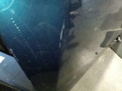 Recambio de capot para volvo serie 850 t-5 familiar referencia OEM IAM VERDE 