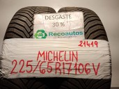 Recambio de neumatico/s para subaru legacy v station wagon (br) 2.0 d awd referencia OEM IAM 22565R17106V MICHELIN CROSSCLIMATE 