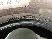 Recambio de neumatico/s para subaru legacy v station wagon (br) 2.0 d awd referencia OEM IAM 22565R17106V MICHELIN CROSSCLIMATE 