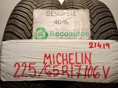 Recambio de neumatico/s para subaru legacy v station wagon (br) 2.0 d awd referencia OEM IAM 22565R17106V MICHELIN CROSSCLIMATE 