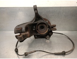 Recambio de mangueta delantera derecha para citroën c4 cactus 1.2 vti 82 referencia OEM IAM 1607557580 1607557580 