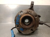 Recambio de mangueta delantera derecha para citroën c4 cactus 1.2 vti 82 referencia OEM IAM 1607557580 1607557580 