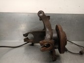 Recambio de mangueta delantera derecha para citroën c4 cactus 1.2 vti 82 referencia OEM IAM 1607557580 1607557580 