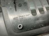 Recambio de calandra delantera de radiador para seat leon (kl1, klg) 1.0 tsi referencia OEM IAM 5FA121329 5FA121329 