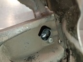 Replacement front left steering knuckle for Seat Toledo IV (KG3) 1.6 TDI OEM IAM reference 6C0407255A 6C0407255A 