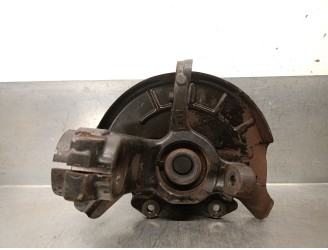 Recambio de mangueta delantera derecha para seat toledo iv (kg3) 1.6 tdi referencia OEM IAM 6C0407256S 6C0407256S 