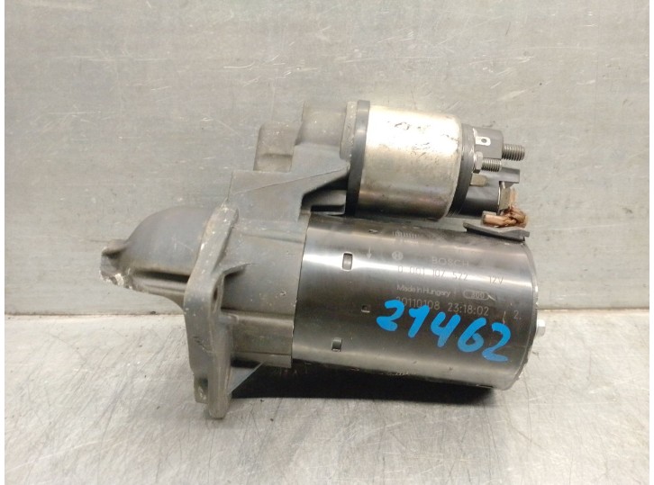 Recambio de motor arranque para chevrolet aveo / kalos hatchback (t250, t255) 1.4 referencia OEM IAM 55578921 25196021 000110752