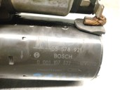 Recambio de motor arranque para chevrolet aveo / kalos hatchback (t250, t255) 1.4 referencia OEM IAM 55578921 25196021 000110752