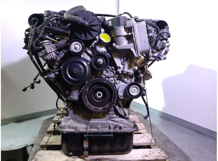 Replacement complete engine for Mercedes-Benz R-Class (W251, V251) R 350 4-Matic (251.065, 251.165) OEM IAM reference 272967 3