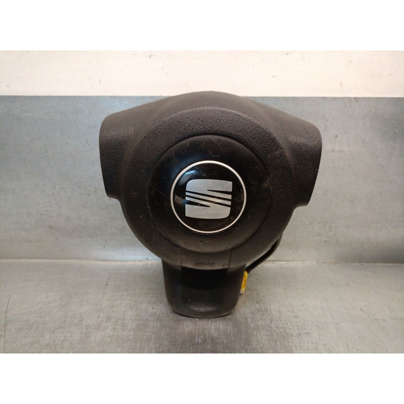 Recambio de airbag delantero izquierdo para seat altea (5p1) 1.9 tdi referencia OEM IAM 5P0880201H 5P0880201AJ 