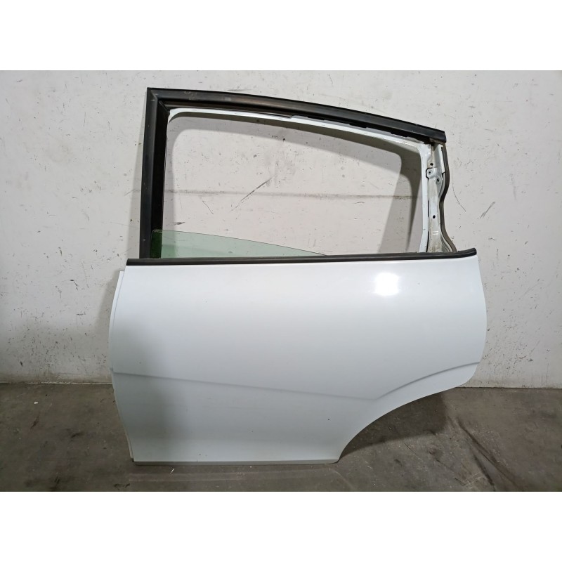 Recambio de puerta trasera izquierda para seat leon (1p1) 1.6 tdi referencia OEM IAM  1P0833055 