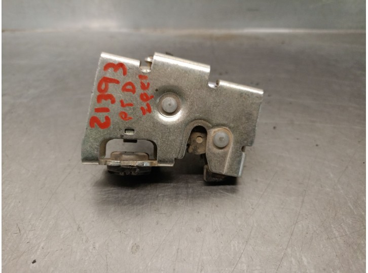 Recambio de cerradura maletero / porton para ford transit courier b460 furgoneta/monovolumen 1.5 tdci referencia OEM IAM 1904784