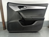 Replacement front right door trim for Seat Leon (kl1, klg) 1.0 TSI OEM IAM reference 5FA867012M 5FA867012M 53012