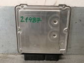 Replacement engine ECU for Seat Altea (5P1) 1.9 TDI OEM IAM reference 03G906016DH 0281011864 BOSCH