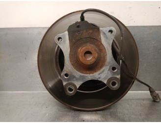 Recambio de mangueta trasera derecha para peugeot 307 sw (3h) 2.0 hdi 135 referencia OEM IAM 517640 517640 