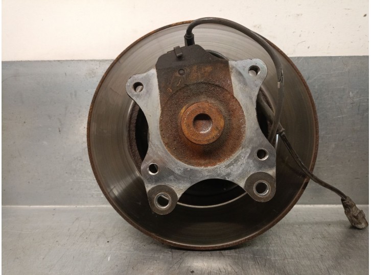 Recambio de mangueta trasera derecha para peugeot 307 sw (3h) 2.0 hdi 135 referencia OEM IAM 517640 517640 