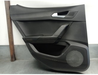 Recambio de guarnecido puerta trasera izquierda para seat leon (kl1, klg) 1.0 tsi referencia OEM IAM 5FA867211C 5FA867211C 53120