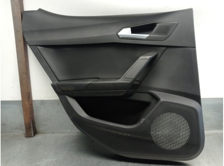 Recambio de guarnecido puerta trasera izquierda para seat leon (kl1, klg) 1.0 tsi referencia OEM IAM 5FA867211C 5FA867211C 53120