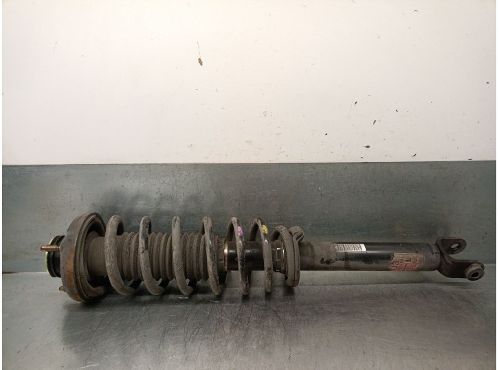 Recambio de amortiguador trasero izquierdo para chevrolet epica (kl1_) 2.0 referencia OEM IAM 96639689 96639689 