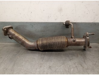 Recambio de tubo escape delantero para kia stonic (yb) 1.0 t-gdi referencia OEM IAM 28610H8920 CESTA 