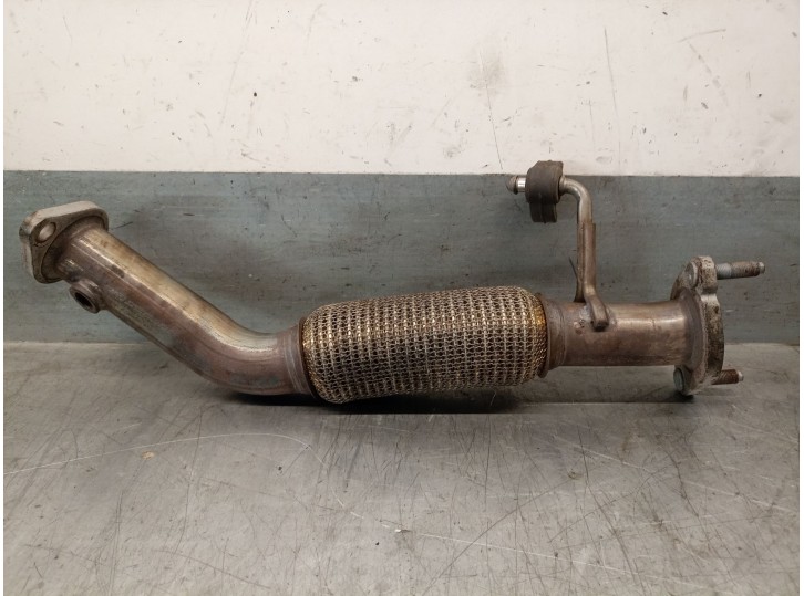 Recambio de tubo escape delantero para kia stonic (yb) 1.0 t-gdi referencia OEM IAM 28610H8920 CESTA 