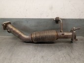 Recambio de tubo escape delantero para kia stonic (yb) 1.0 t-gdi referencia OEM IAM 28610H8920 CESTA 