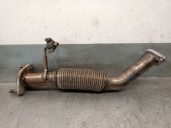 Recambio de tubo escape delantero para kia stonic (yb) 1.0 t-gdi referencia OEM IAM 28610H8920 CESTA 