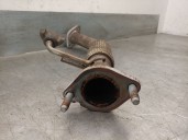 Recambio de tubo escape delantero para kia stonic (yb) 1.0 t-gdi referencia OEM IAM 28610H8920 CESTA 