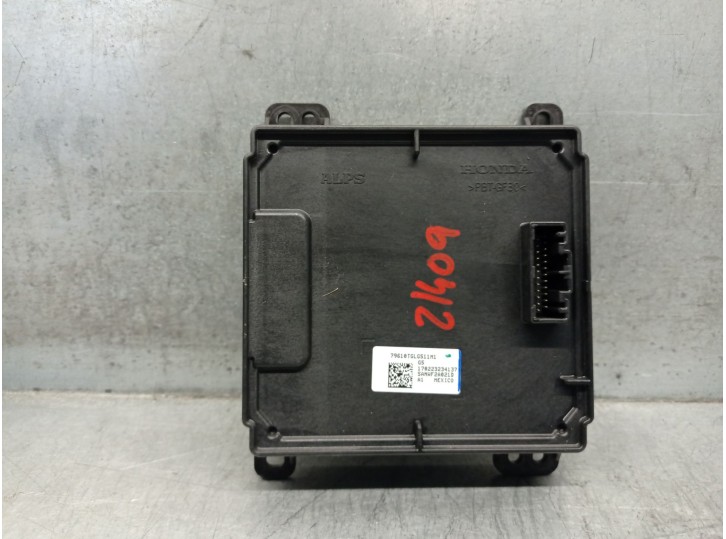 Recambio de modulo electronico para honda civic x hatchback (fc_, fk_) 1.0 vtec (fk6) referencia OEM IAM 79610TGLG511M1  