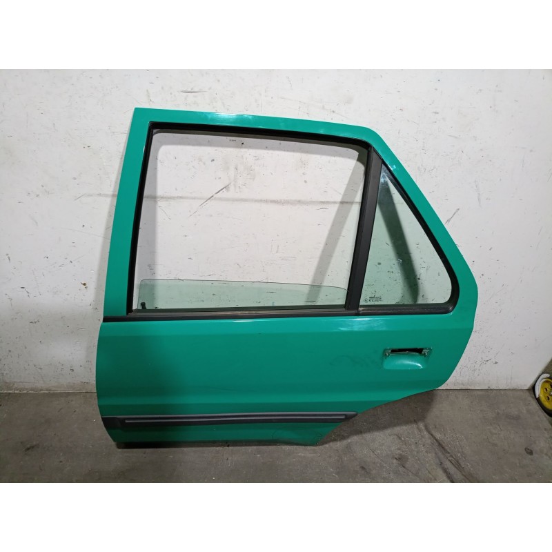 Recambio de puerta trasera izquierda para peugeot 106 ii (1a_, 1c_) 1.5 d referencia OEM IAM  900671 