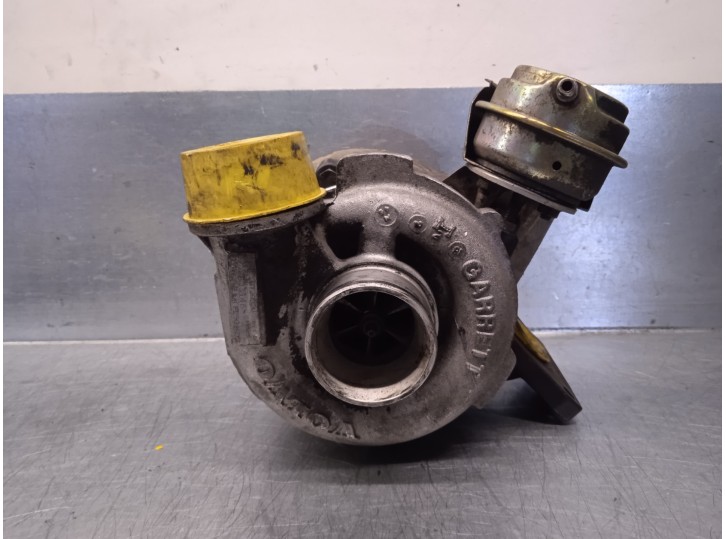 Replacement turbocharger for Volvo S60 saloon 2.4 diesel cat OEM IAM reference 8653146 7231672 GARRETT