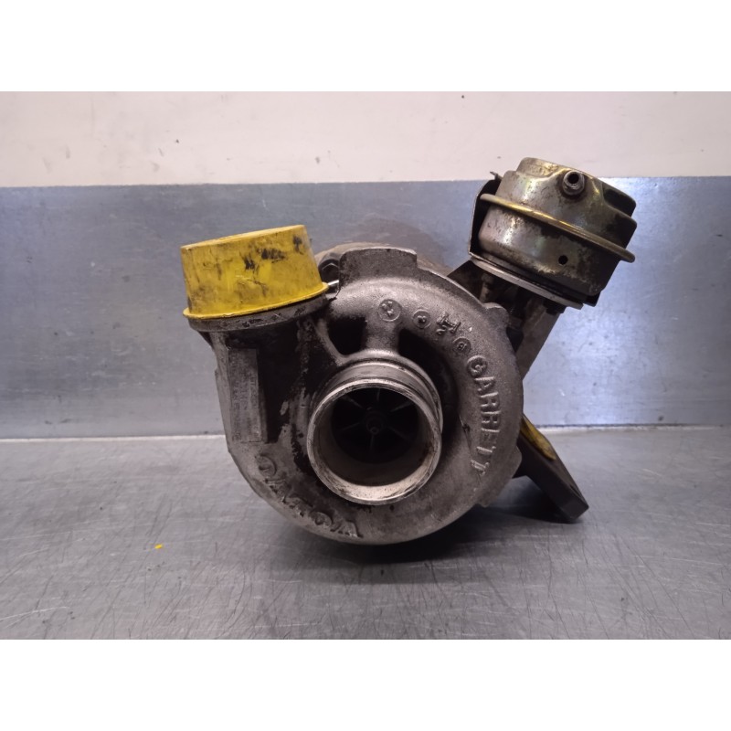 Recambio de turbocompresor para volvo s60 berlina 2.4 diesel cat referencia OEM IAM 8653146 7231672 GARRETT