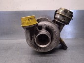 Replacement turbocharger for Volvo S60 saloon 2.4 diesel cat OEM IAM reference 8653146 7231672 GARRETT