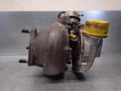 Replacement turbocharger for Volvo S60 saloon 2.4 diesel cat OEM IAM reference 8653146 7231672 GARRETT