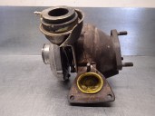 Replacement turbocharger for Volvo S60 saloon 2.4 diesel cat OEM IAM reference 8653146 7231672 GARRETT